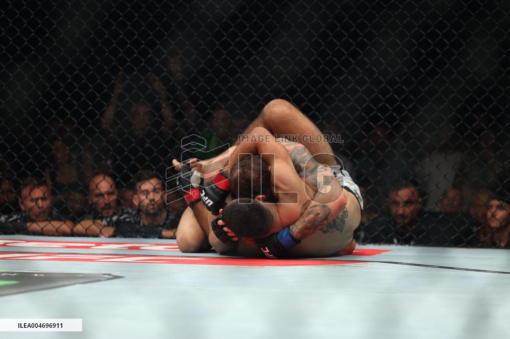 UFC Paris - Benoît Saint Denis v Maurício Ruffy