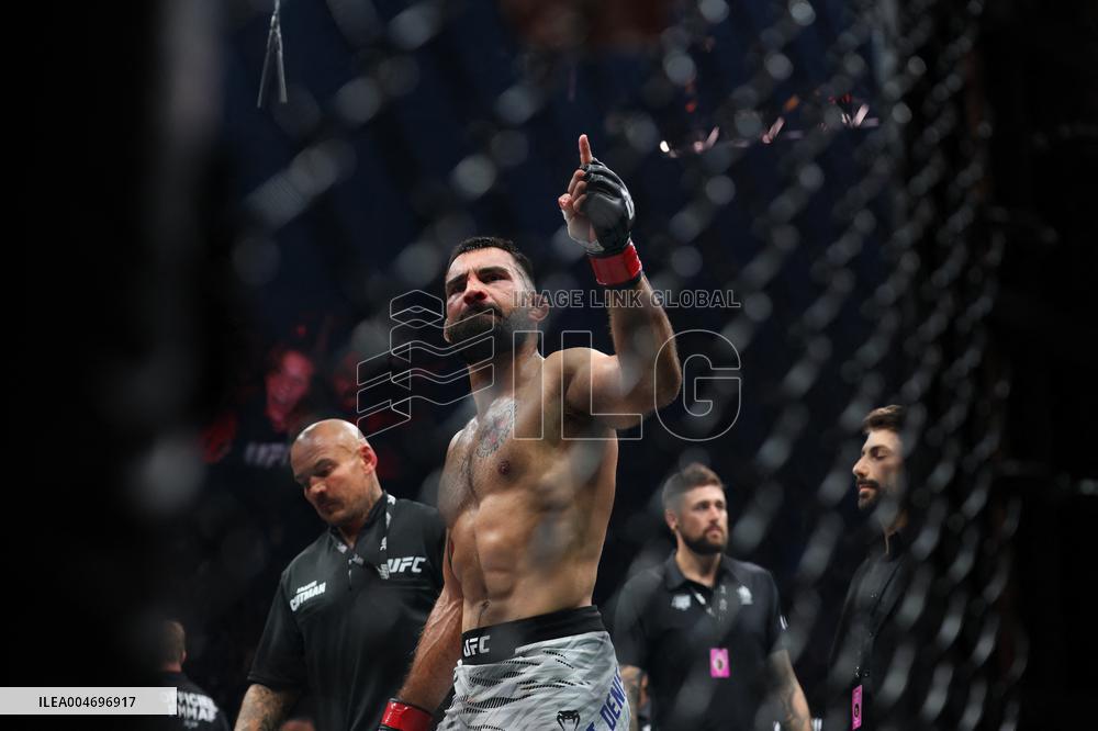 UFC Paris - Benoît Saint Denis v Maurício Ruffy