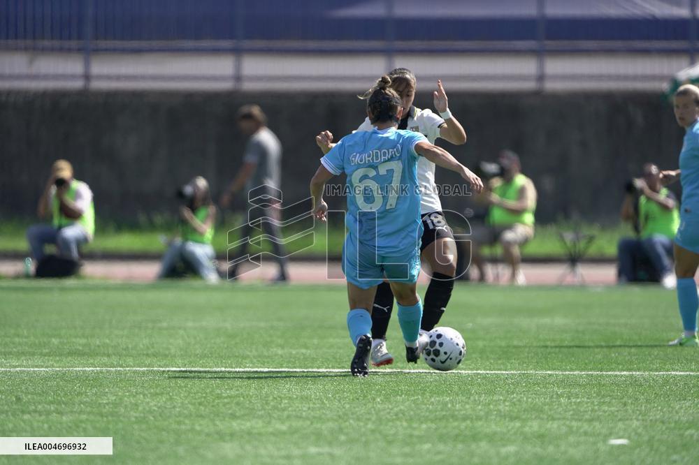 CALCIO - Serie A Femminile - Serie A Women's Cup - Napoli Women vs Parma Calcio
