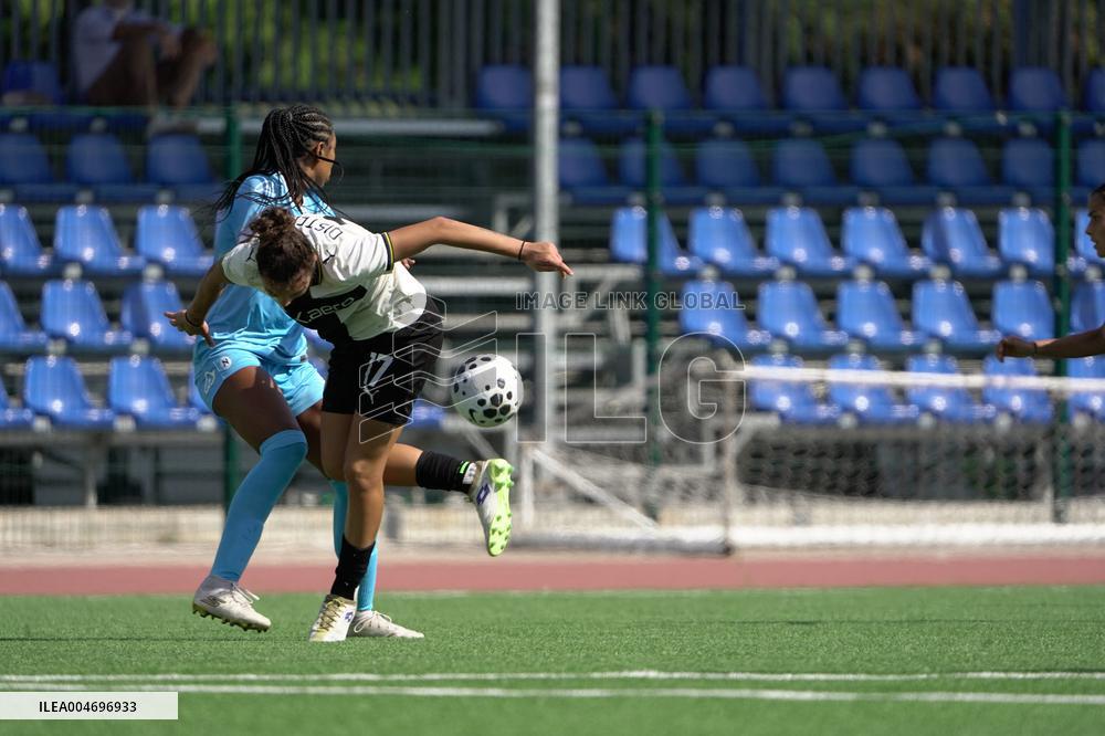 CALCIO - Serie A Femminile - Serie A Women's Cup - Napoli Women vs Parma Calcio
