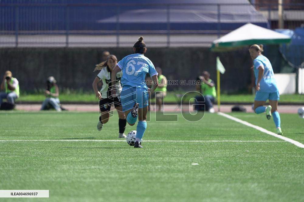CALCIO - Serie A Femminile - Serie A Women's Cup - Napoli Women vs Parma Calcio