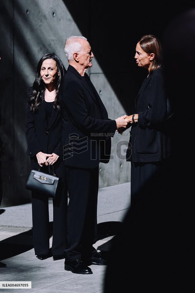 Giorgio Armani's Chapel Of Rest - Milan