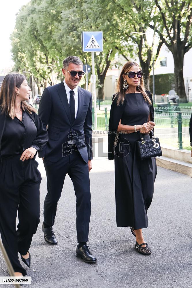 Giorgio Armani's Chapel Of Rest - Milan