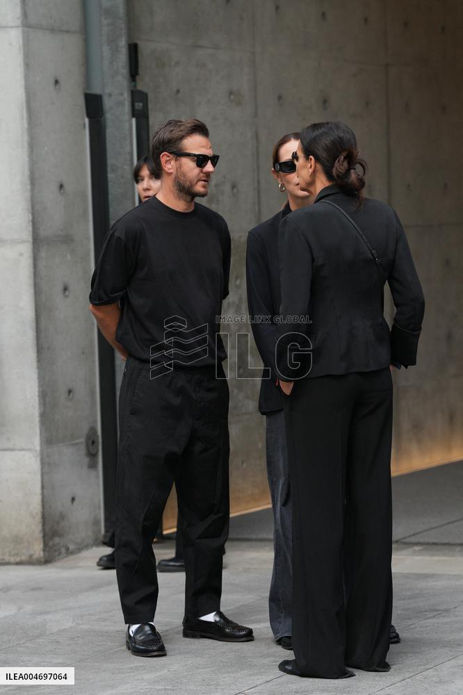 Giorgio Armani's Chapel Of Rest - Milan