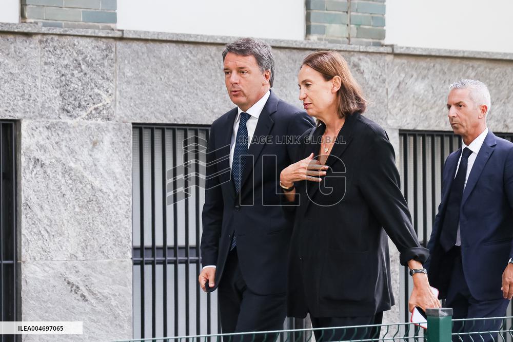 Giorgio Armani's Chapel Of Rest - Milan