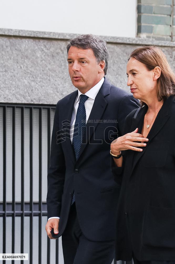 Giorgio Armani's Chapel Of Rest - Milan