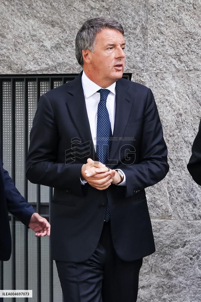 Giorgio Armani's Chapel Of Rest - Milan