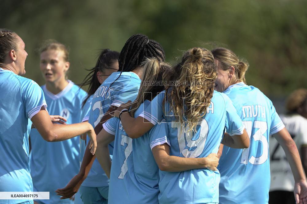 CALCIO - Serie A Femminile - Serie A Women's Cup - Napoli Women vs Parma Calcio
