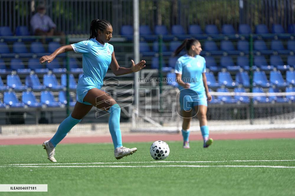 CALCIO - Serie A Femminile - Serie A Women's Cup - Napoli Women vs Parma Calcio