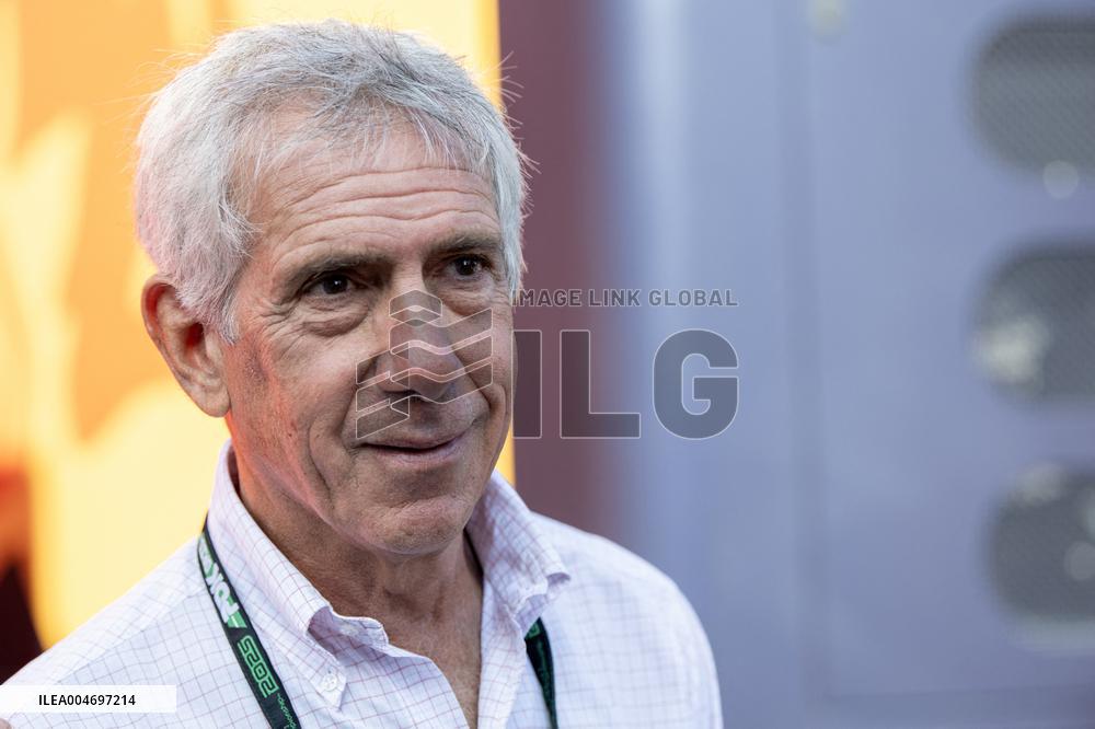 MOTORI - Formula 1 - Pirelli Gran Premio d'Italia 2025