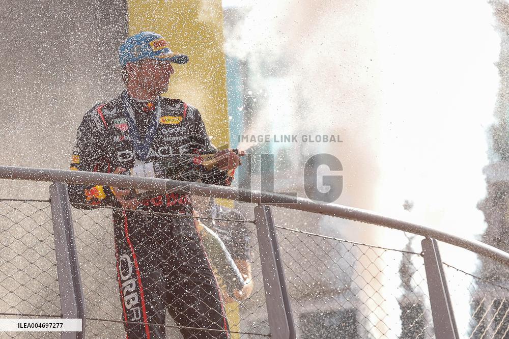 Max Verstappen wins F1’s Italian Grand Prix