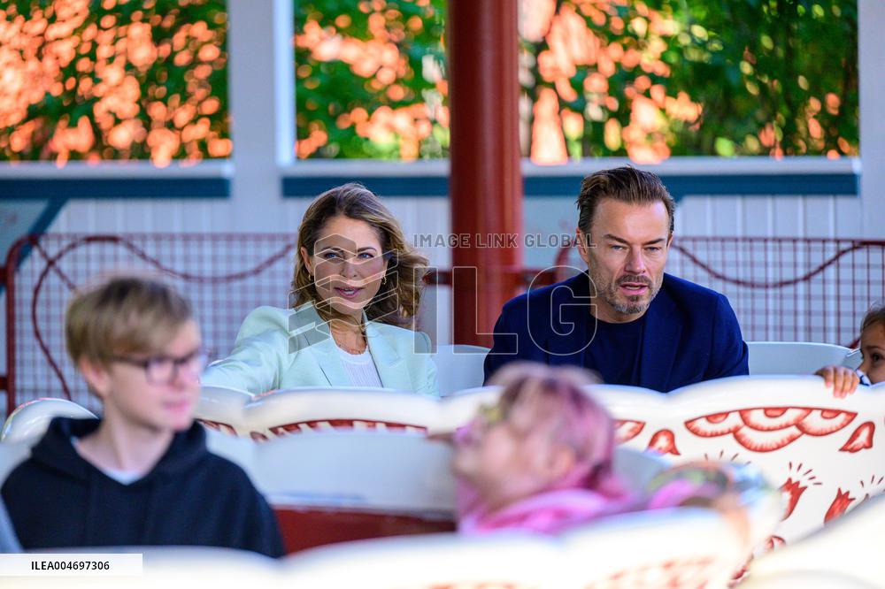 PRINCESS MADELEINE TIVOLI DAY