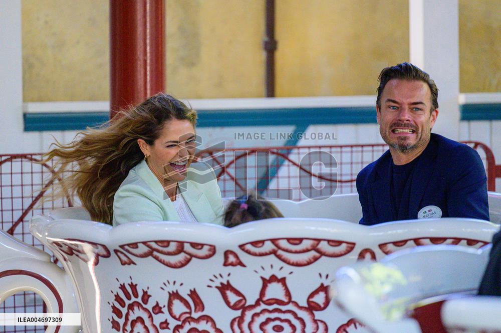 PRINCESS MADELEINE TIVOLI DAY