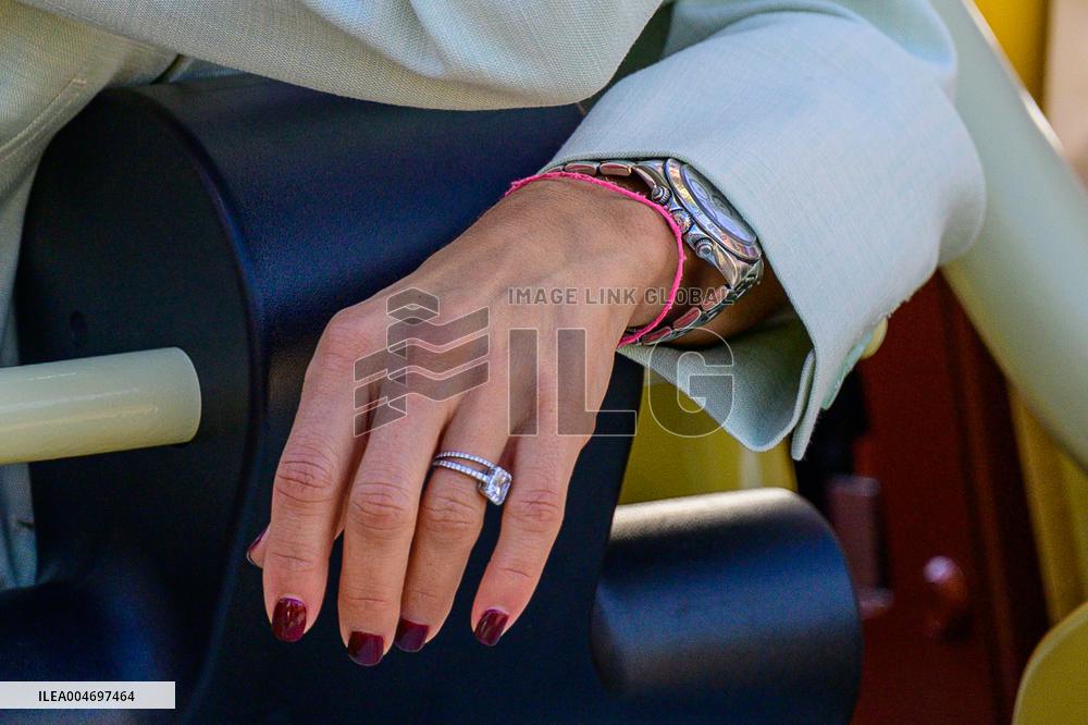 PRINCESS MADELEINE TIVOLI DAY