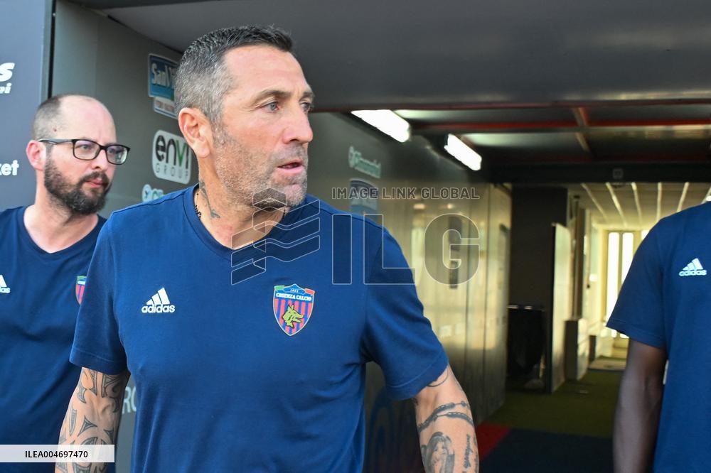 CALCIO - Serie C Italia - Crotone vs Cosenza