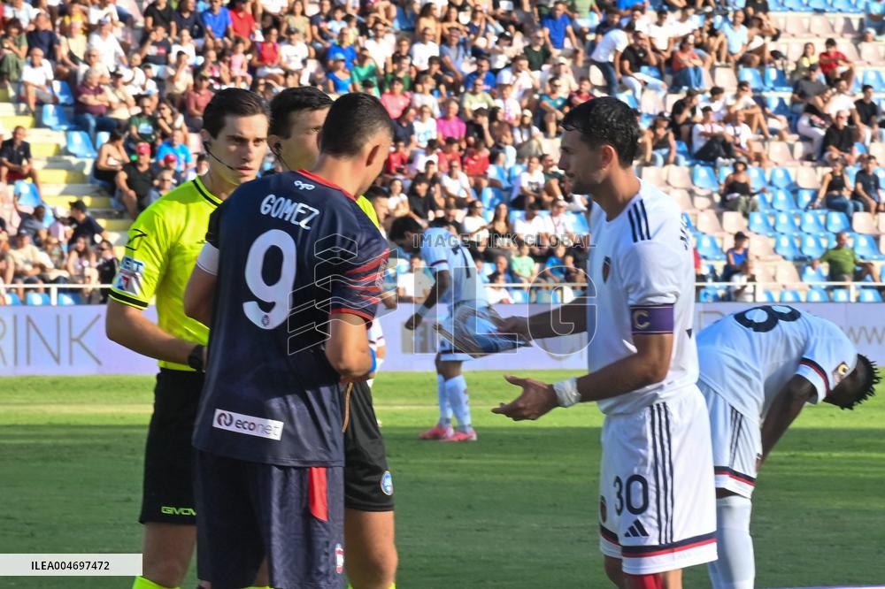 CALCIO - Serie C Italia - Crotone vs Cosenza