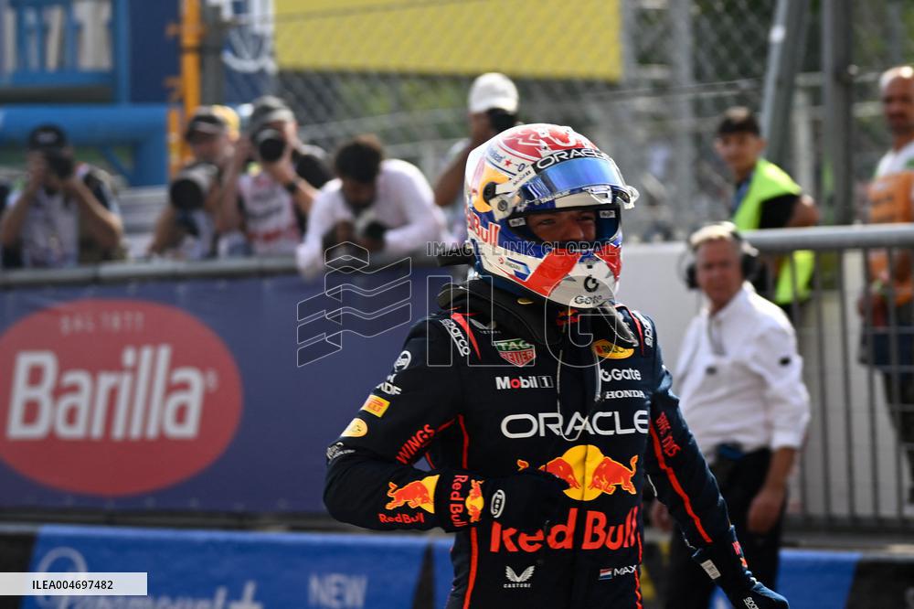 MOTORI - Formula 1 - Pirelli Gran Premio d'Italia 2025