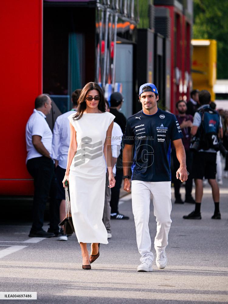 MOTORI - Formula 1 - Pirelli Gran Premio d'Italia 2025