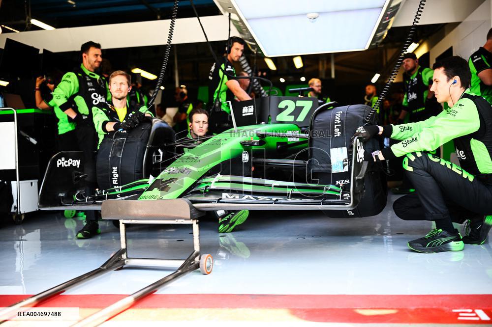 MOTORI - Formula 1 - Pirelli Gran Premio d'Italia 2025