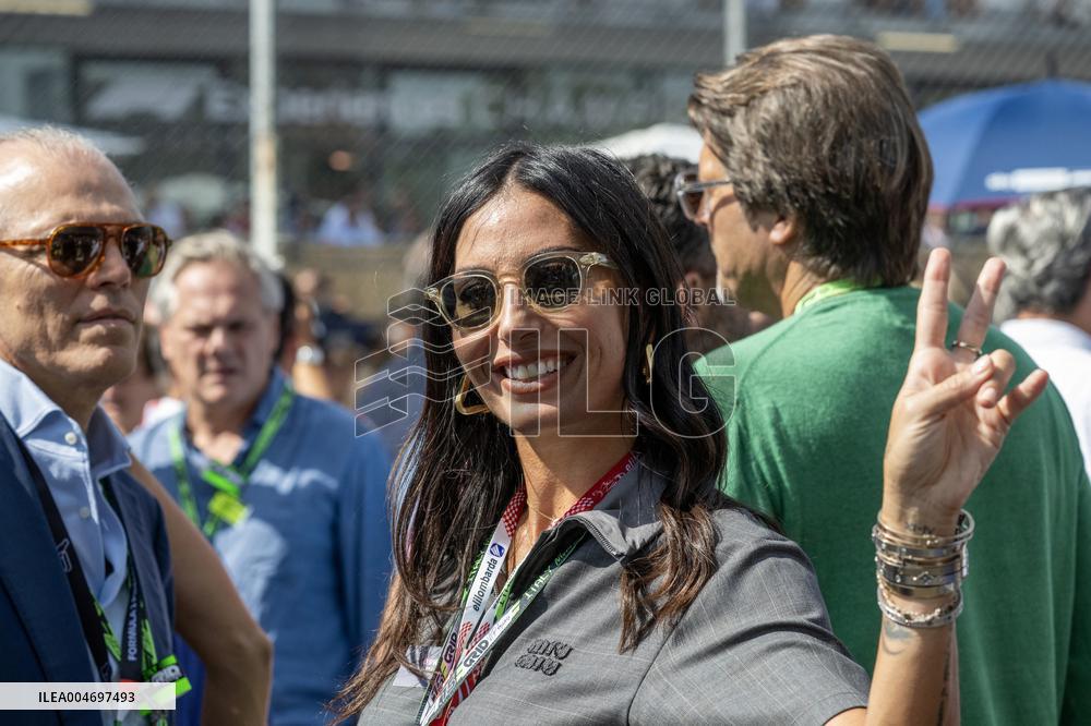 MOTORI - Formula 1 - Pirelli Gran Premio d'Italia 2025