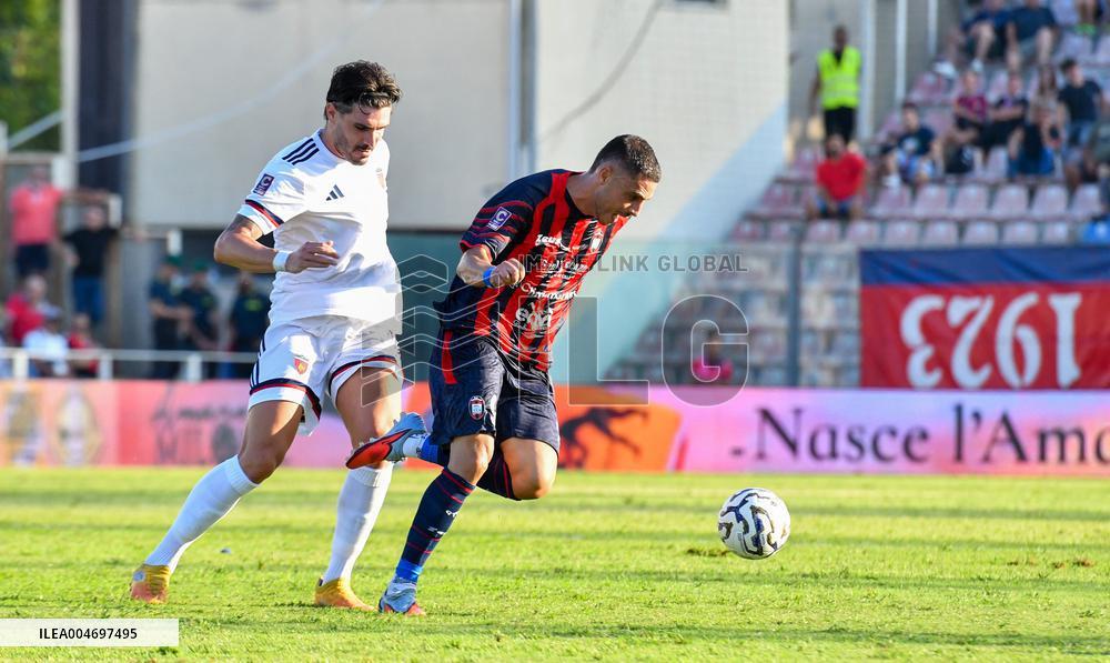 CALCIO - Serie C Italia - Crotone vs Cosenza