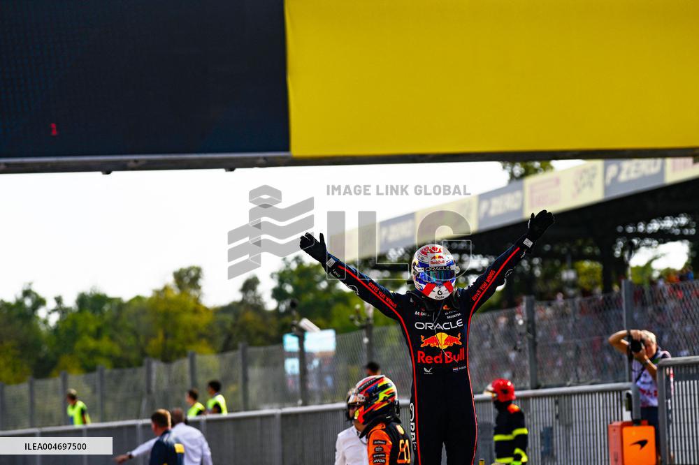 MOTORI - Formula 1 - Pirelli Gran Premio d'Italia 2025