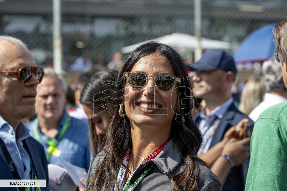 MOTORI - Formula 1 - Pirelli Gran Premio d'Italia 2025