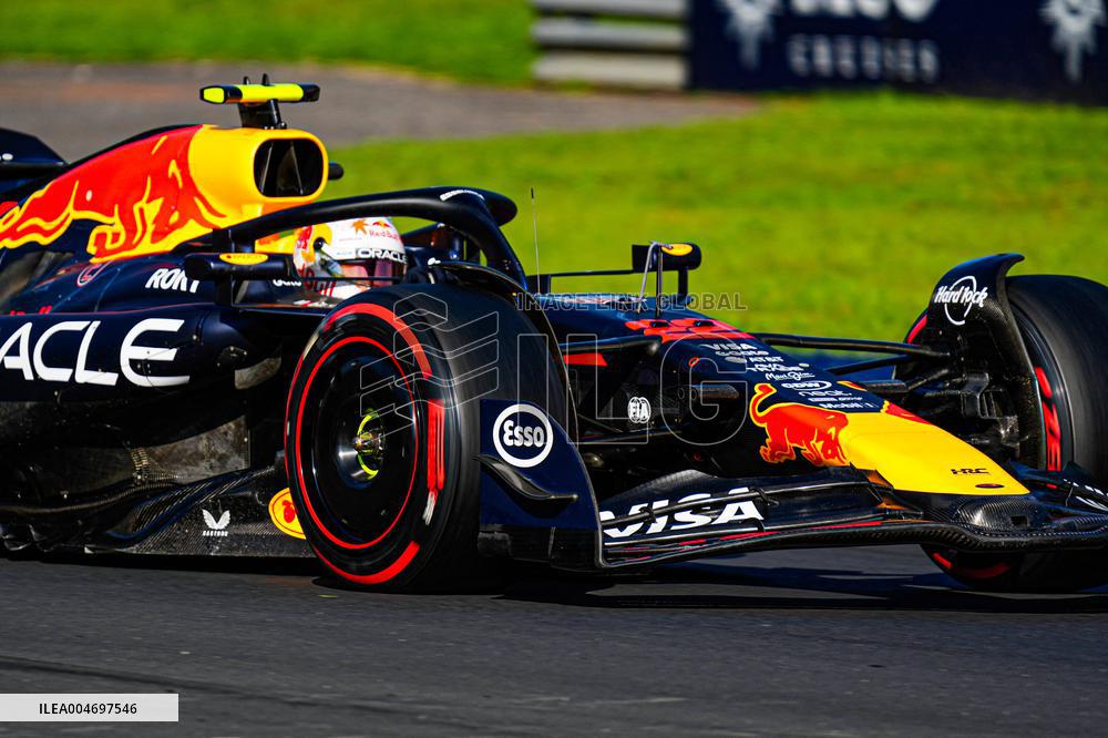 MOTORI - Formula 1 - Pirelli Gran Premio d'Italia 2025