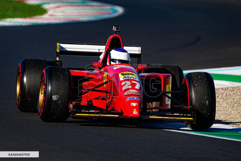 MOTORI - Formula 1 - Pirelli Gran Premio d'Italia 2025