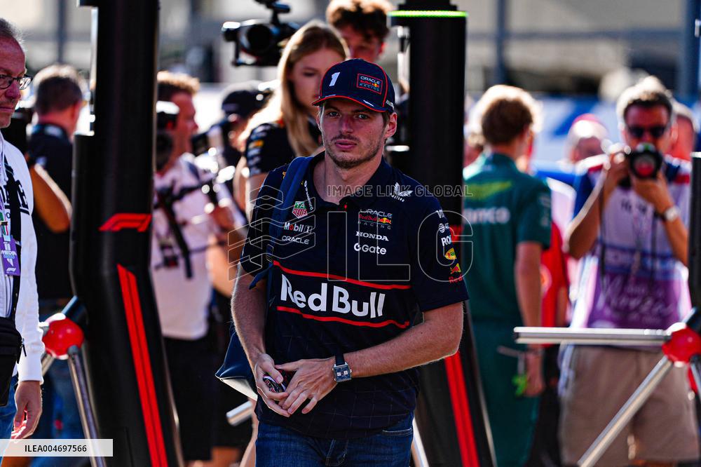 MOTORI - Formula 1 - Pirelli Gran Premio d'Italia 2025