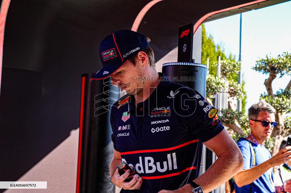 MOTORI - Formula 1 - Pirelli Gran Premio d'Italia 2025