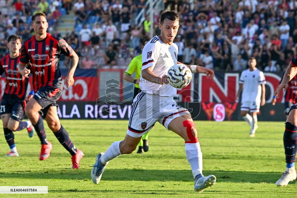 CALCIO - Serie C Italia - Crotone vs Cosenza