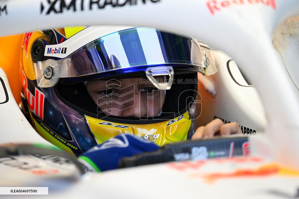 MOTORI - Formula 1 - Pirelli Gran Premio d'Italia 2025