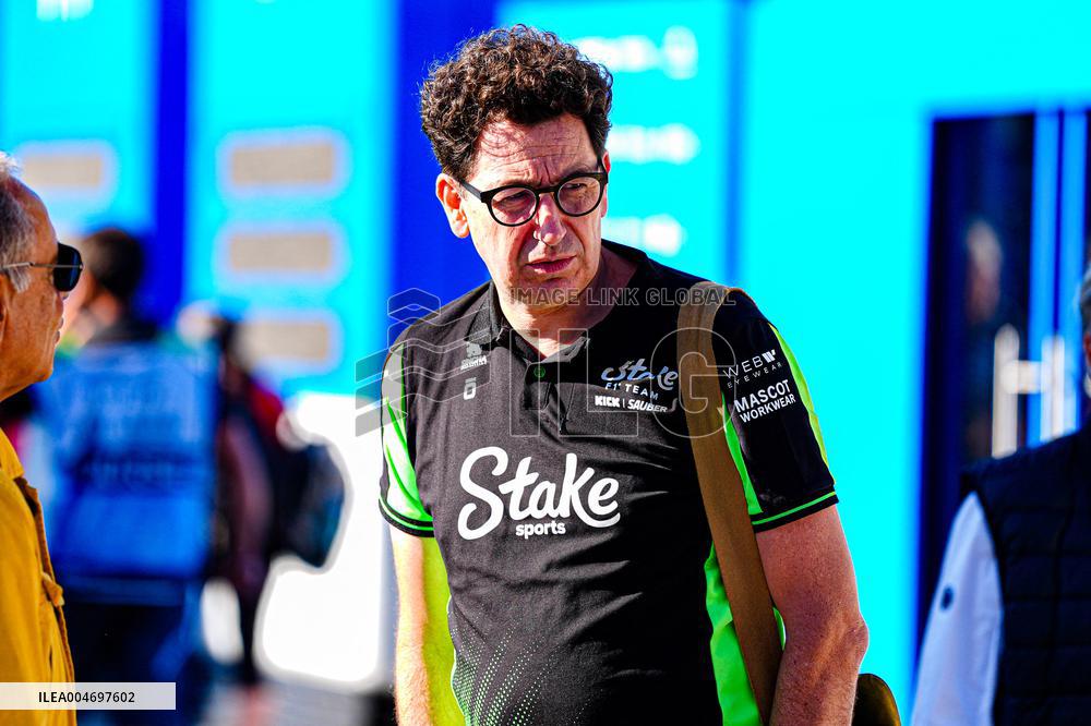 MOTORI - Formula 1 - Pirelli Gran Premio d'Italia 2025