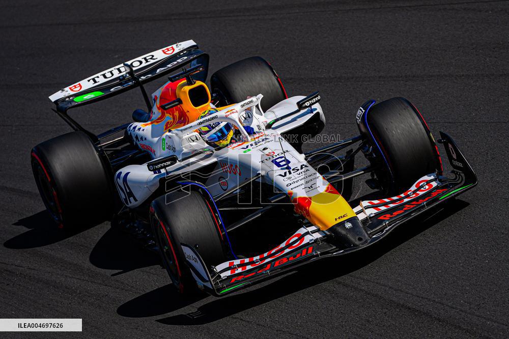 MOTORI - Formula 1 - Pirelli Gran Premio d'Italia 2025