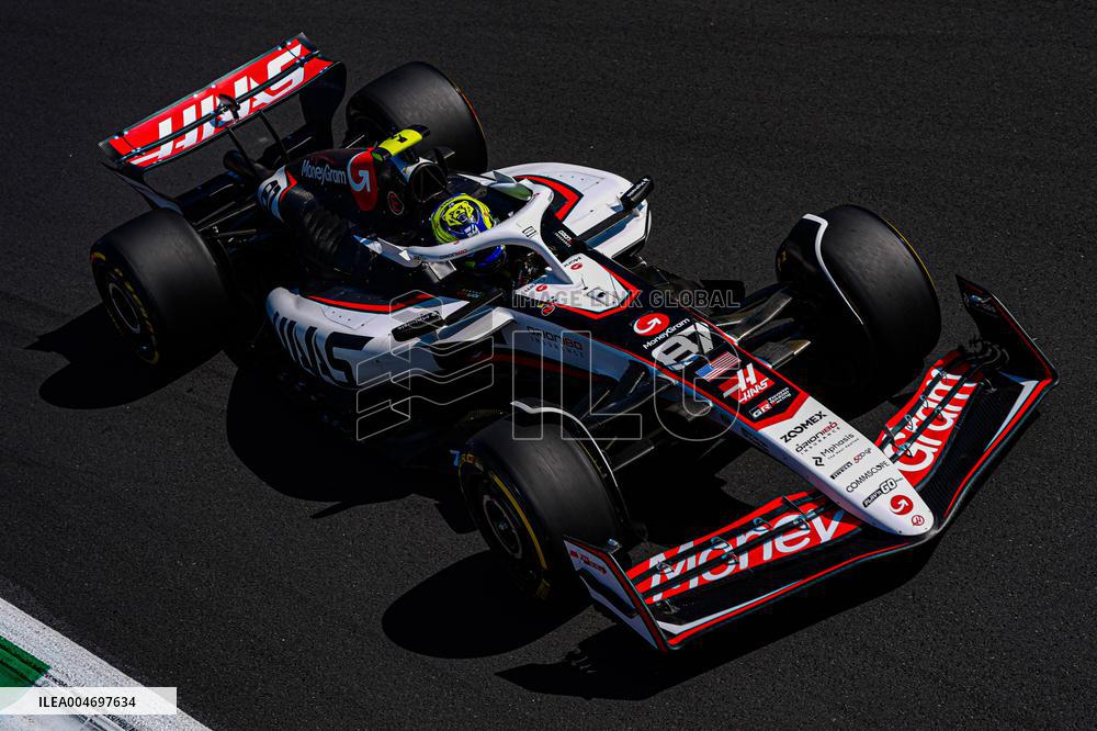MOTORI - Formula 1 - Pirelli Gran Premio d'Italia 2025