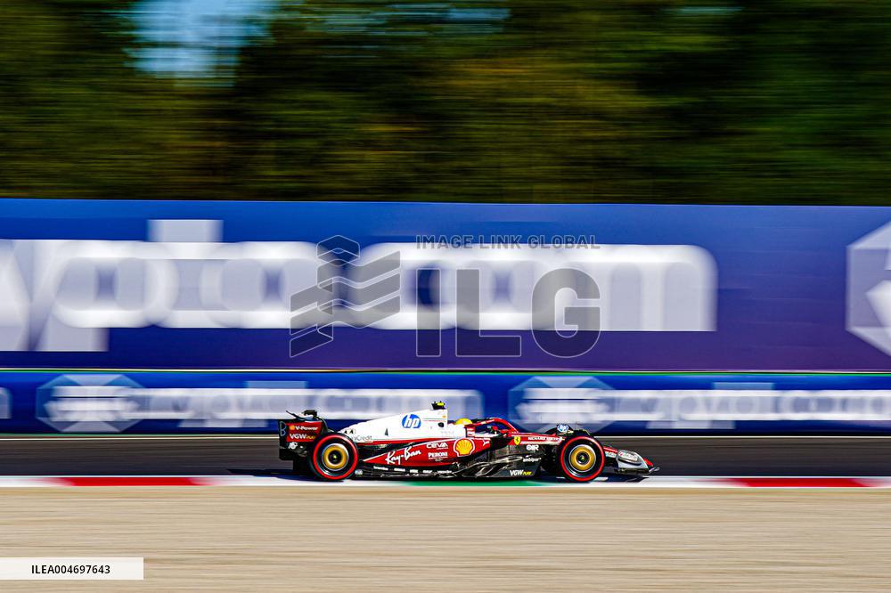 MOTORI - Formula 1 - Pirelli Gran Premio d'Italia 2025