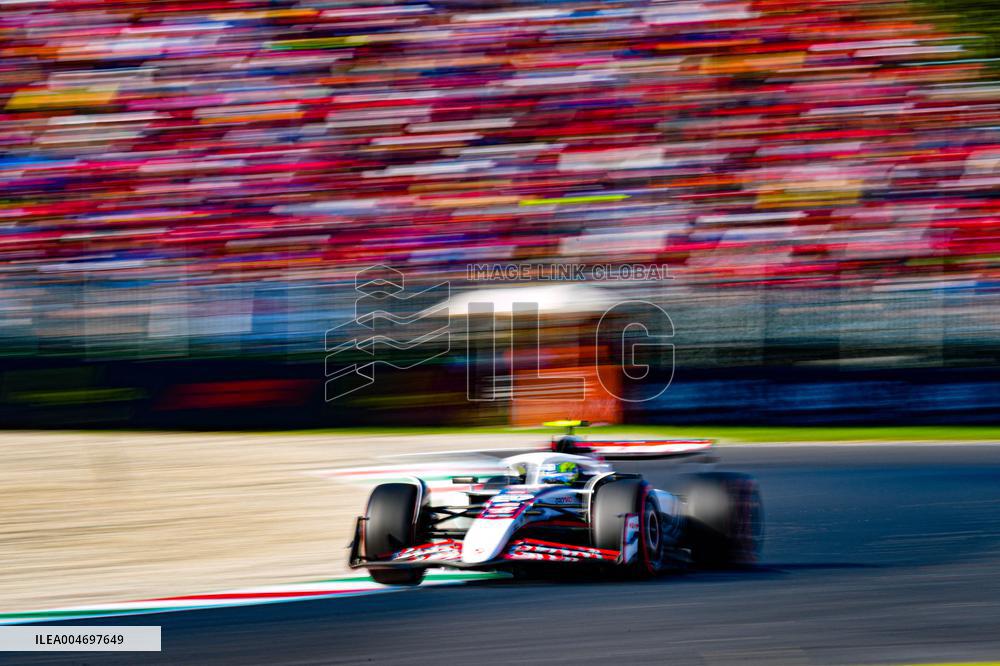 MOTORI - Formula 1 - Pirelli Gran Premio d'Italia 2025