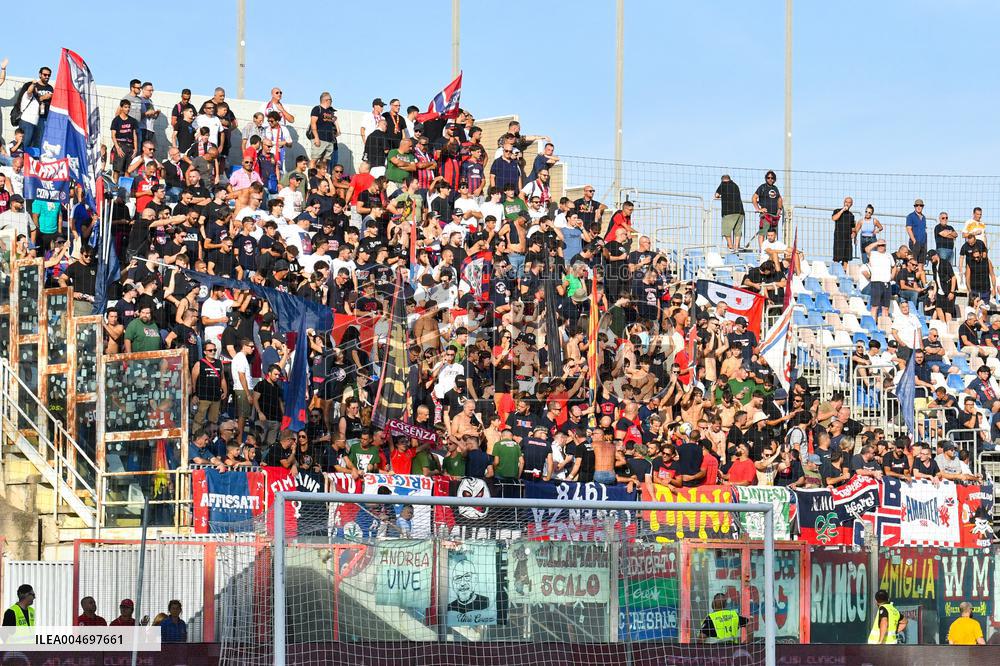CALCIO - Serie C Italia - Crotone vs Cosenza