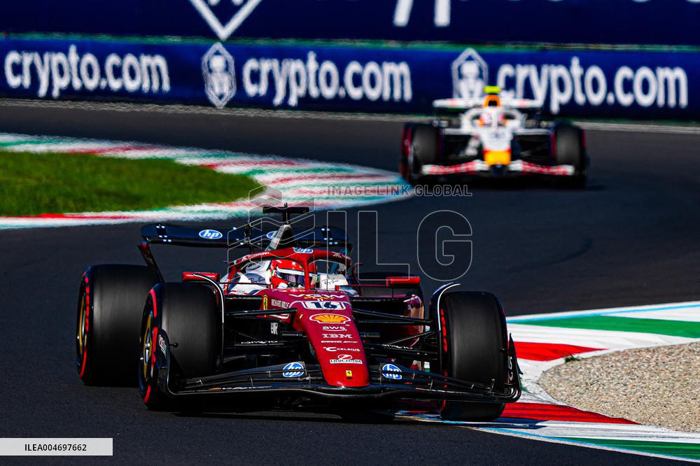 MOTORI - Formula 1 - Pirelli Gran Premio d'Italia 2025