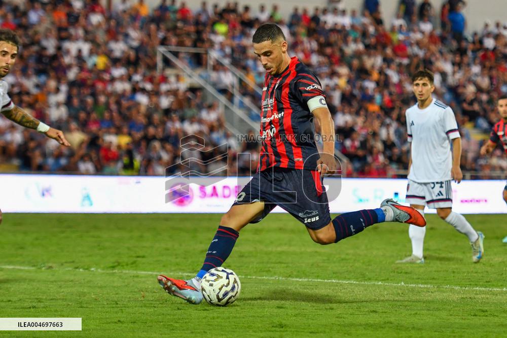 CALCIO - Serie C Italia - Crotone vs Cosenza