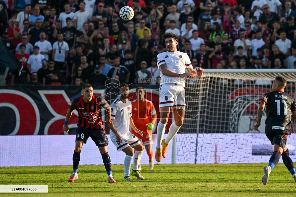 CALCIO - Serie C Italia - Crotone vs Cosenza