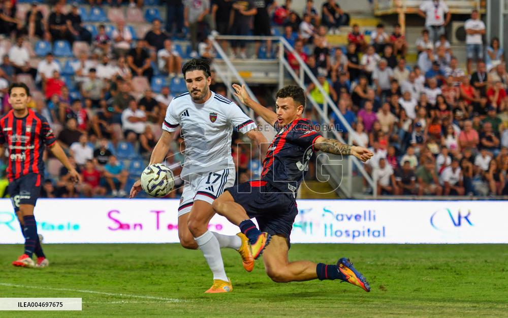 CALCIO - Serie C Italia - Crotone vs Cosenza