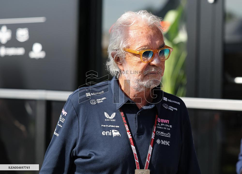 MOTORI - Formula 1 - Pirelli Gran Premio d'Italia 2025