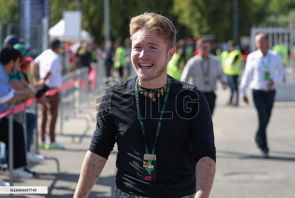 MOTORI - Formula 1 - Pirelli Gran Premio d'Italia 2025