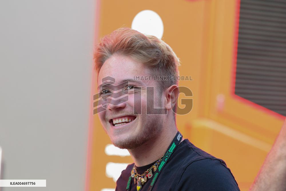 MOTORI - Formula 1 - Pirelli Gran Premio d'Italia 2025