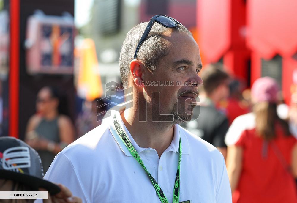 MOTORI - Formula 1 - Pirelli Gran Premio d'Italia 2025