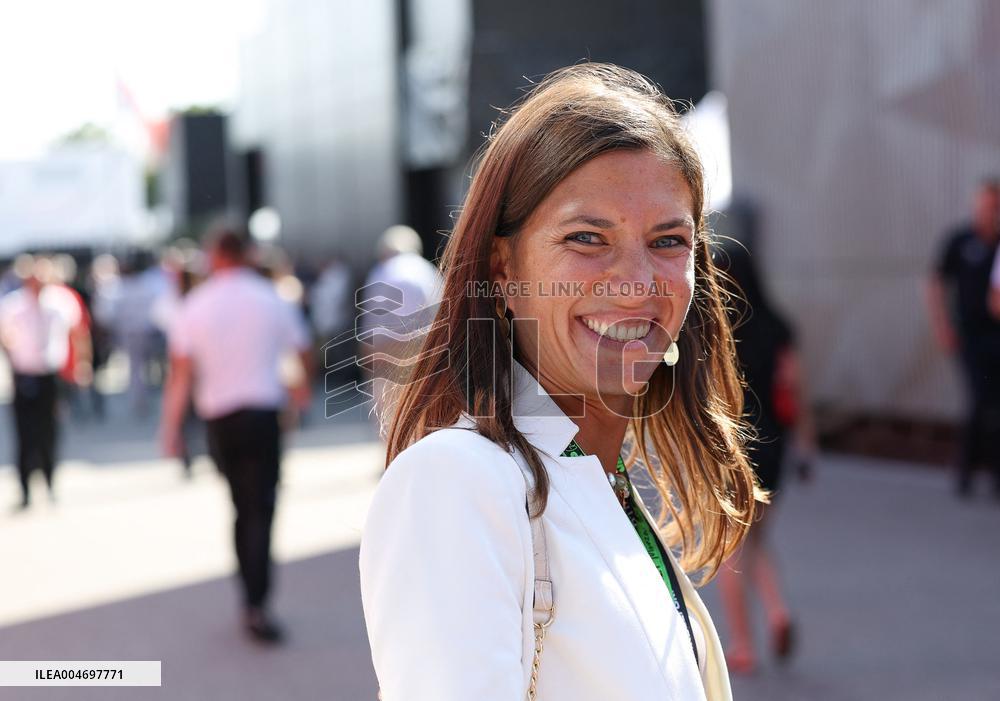 MOTORI - Formula 1 - Pirelli Gran Premio d'Italia 2025