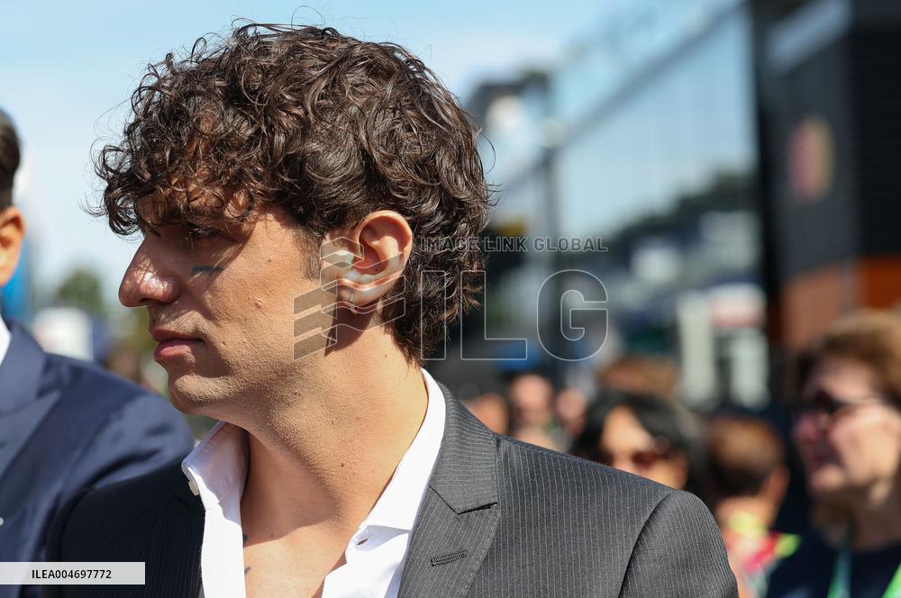 MOTORI - Formula 1 - Pirelli Gran Premio d'Italia 2025