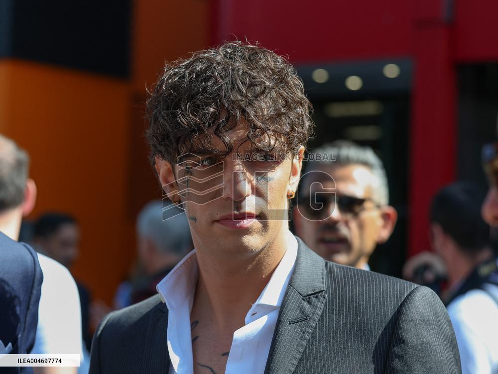 MOTORI - Formula 1 - Pirelli Gran Premio d'Italia 2025